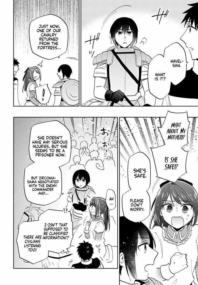 Takarakuji De 40-Oku Atattandakedo Isekai Ni Ijuu Suru Chapter 73 - Page 20