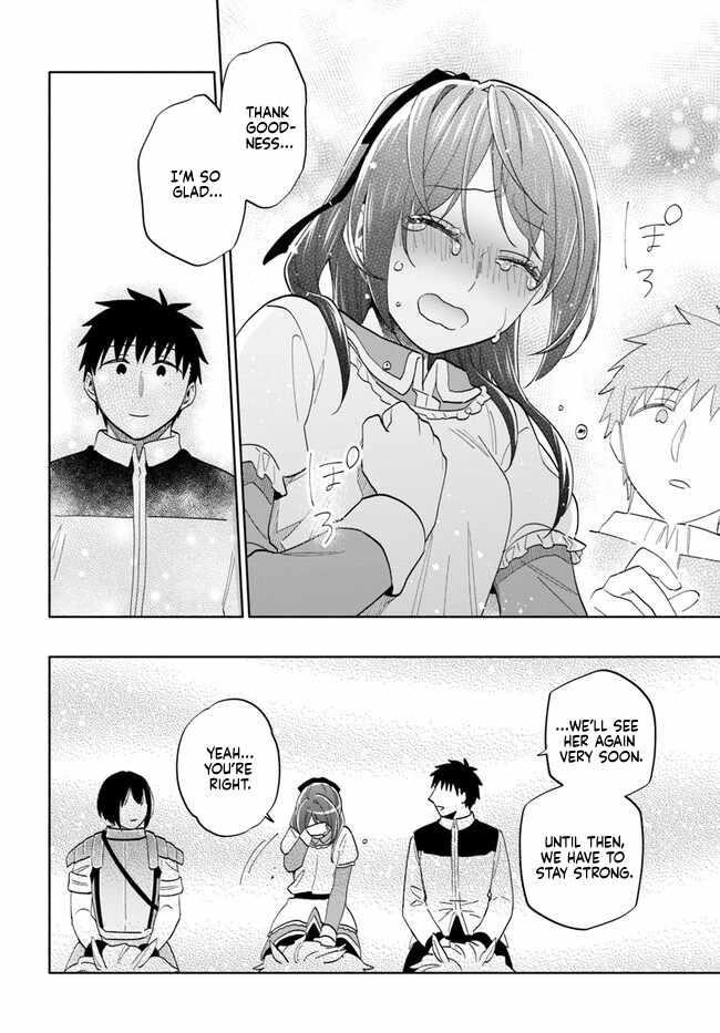 Takarakuji De 40-Oku Atattandakedo Isekai Ni Ijuu Suru Chapter 73 - Page 22