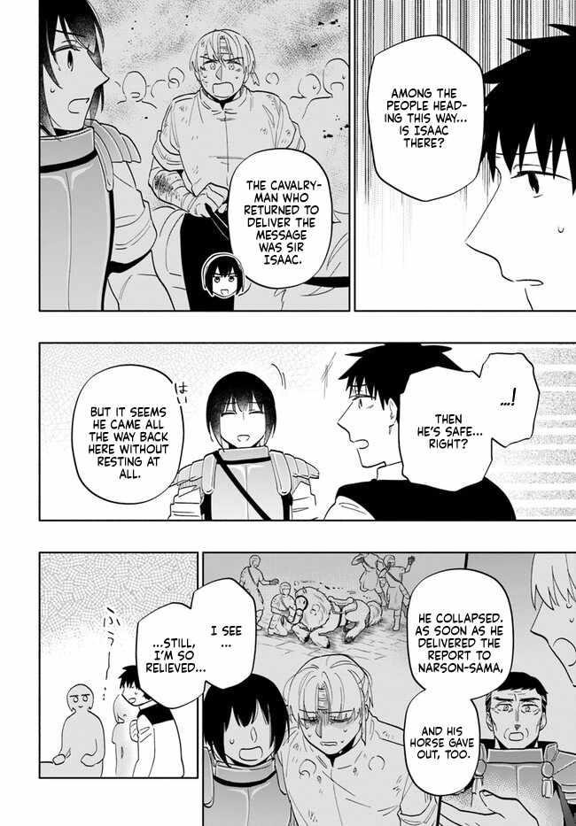 Takarakuji De 40-Oku Atattandakedo Isekai Ni Ijuu Suru Chapter 73 - Page 24