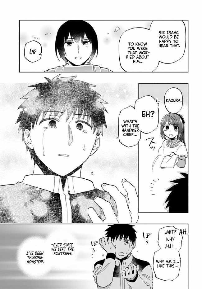 Takarakuji De 40-Oku Atattandakedo Isekai Ni Ijuu Suru Chapter 73 - Page 25