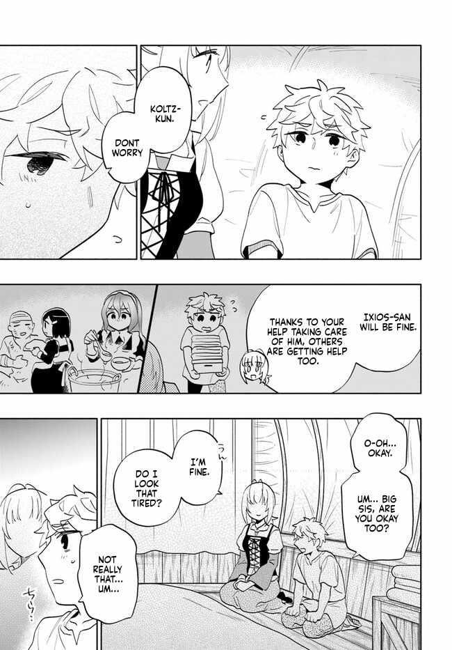 Takarakuji De 40-Oku Atattandakedo Isekai Ni Ijuu Suru Chapter 73 - Page 29