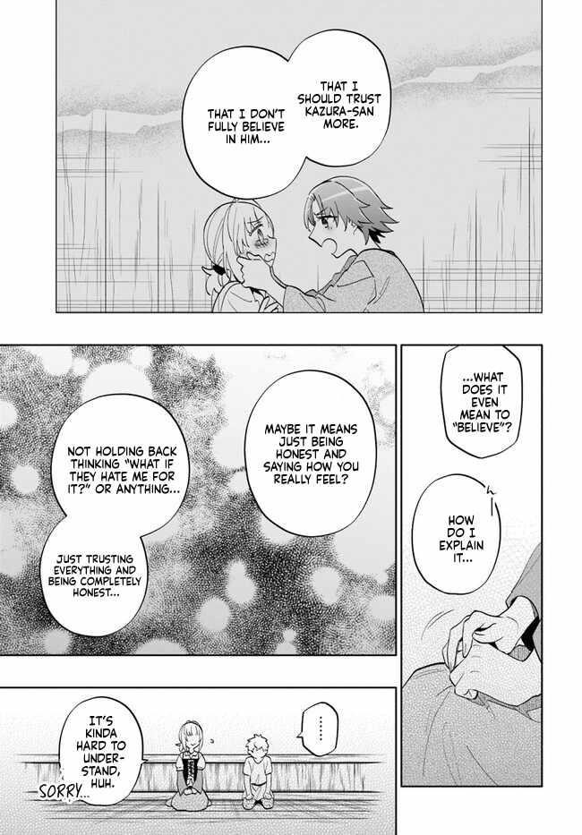 Takarakuji De 40-Oku Atattandakedo Isekai Ni Ijuu Suru Chapter 73 - Page 31