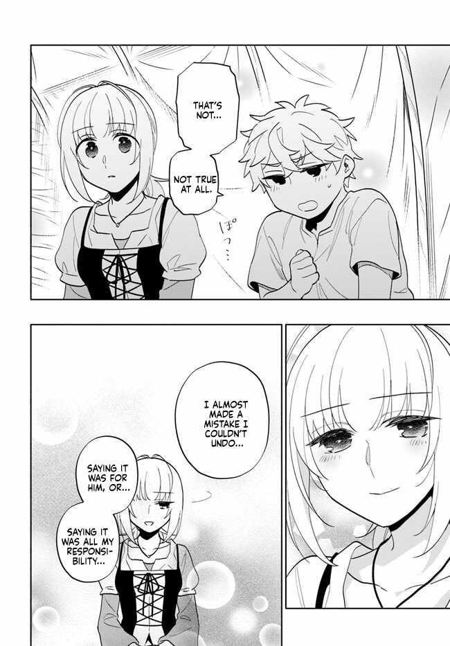 Takarakuji De 40-Oku Atattandakedo Isekai Ni Ijuu Suru Chapter 73 - Page 32