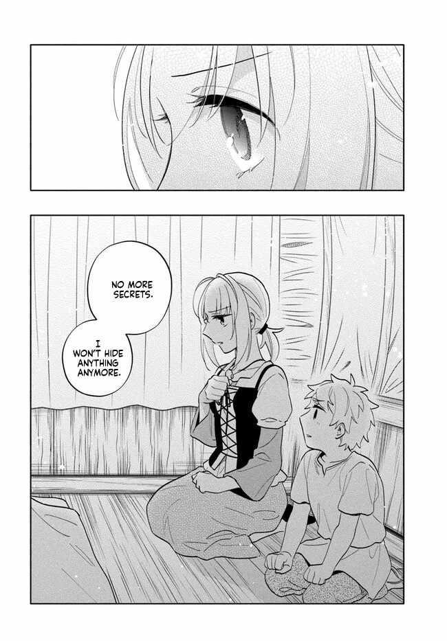 Takarakuji De 40-Oku Atattandakedo Isekai Ni Ijuu Suru Chapter 73 - Page 34