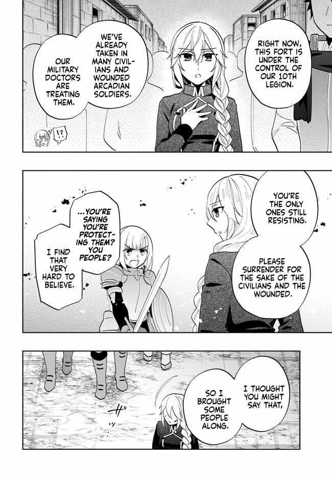 Takarakuji De 40-Oku Atattandakedo Isekai Ni Ijuu Suru Chapter 73 - Page 6
