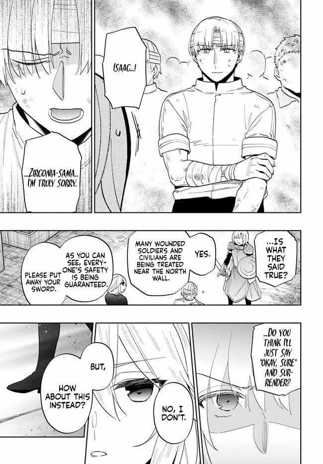 Takarakuji De 40-Oku Atattandakedo Isekai Ni Ijuu Suru Chapter 73 - Page 7