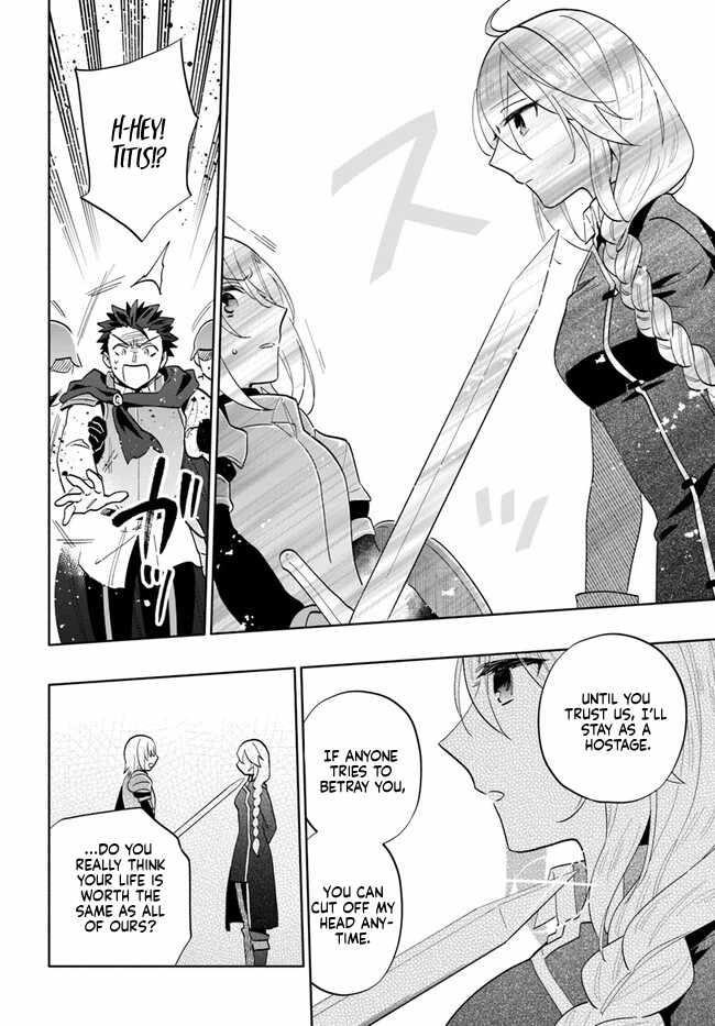 Takarakuji De 40-Oku Atattandakedo Isekai Ni Ijuu Suru Chapter 73 - Page 8