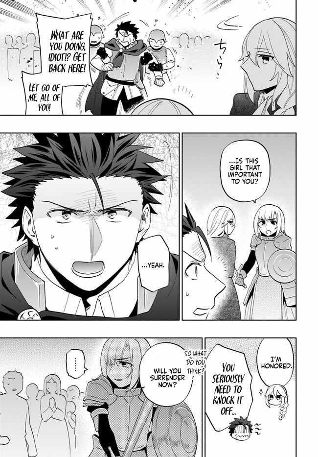 Takarakuji De 40-Oku Atattandakedo Isekai Ni Ijuu Suru Chapter 73 - Page 9