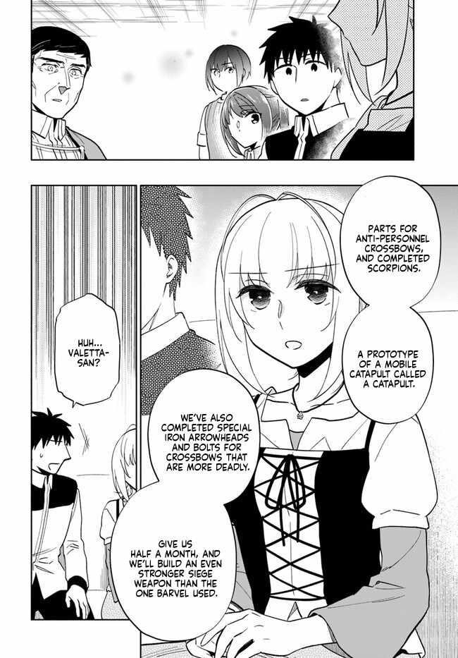 Takarakuji De 40-Oku Atattandakedo Isekai Ni Ijuu Suru Chapter 74 - Page 10