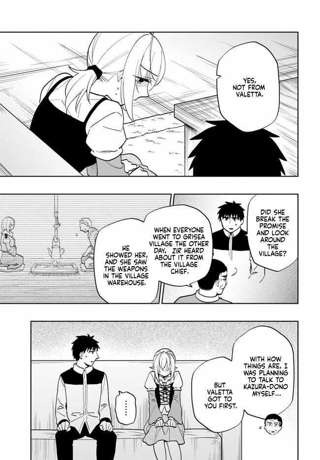 Takarakuji De 40-Oku Atattandakedo Isekai Ni Ijuu Suru Chapter 74 - Page 13