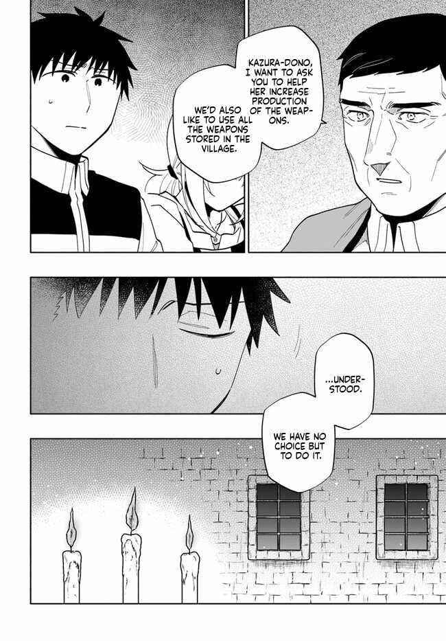 Takarakuji De 40-Oku Atattandakedo Isekai Ni Ijuu Suru Chapter 74 - Page 14