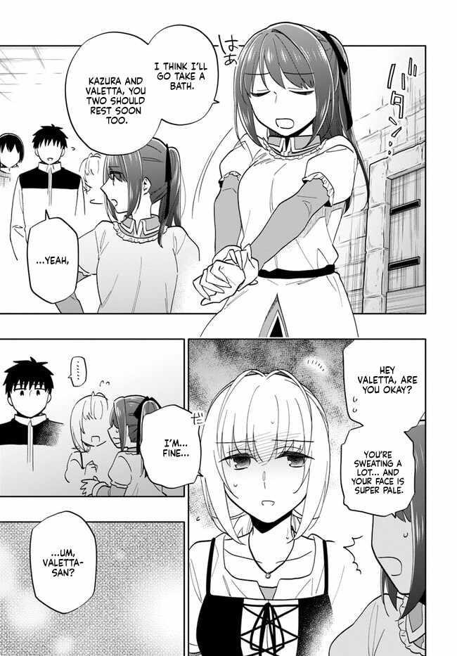 Takarakuji De 40-Oku Atattandakedo Isekai Ni Ijuu Suru Chapter 74 - Page 15