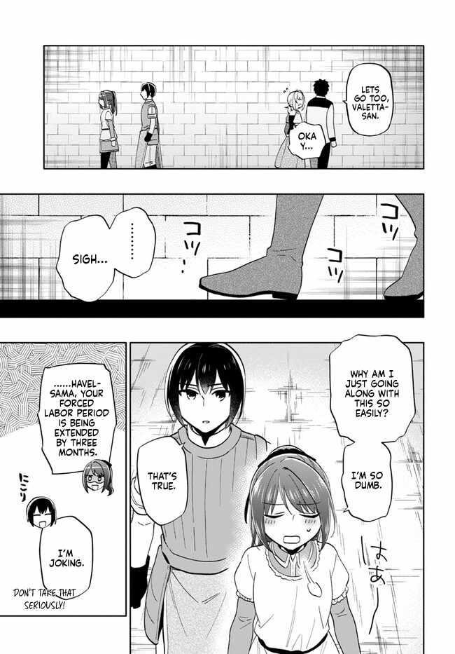 Takarakuji De 40-Oku Atattandakedo Isekai Ni Ijuu Suru Chapter 74 - Page 17