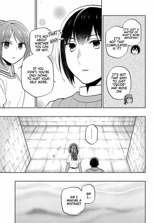 Takarakuji De 40-Oku Atattandakedo Isekai Ni Ijuu Suru Chapter 74 - Page 19