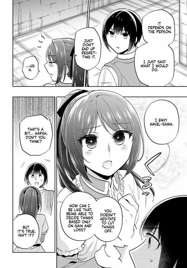 Takarakuji De 40-Oku Atattandakedo Isekai Ni Ijuu Suru Chapter 74 - Page 20