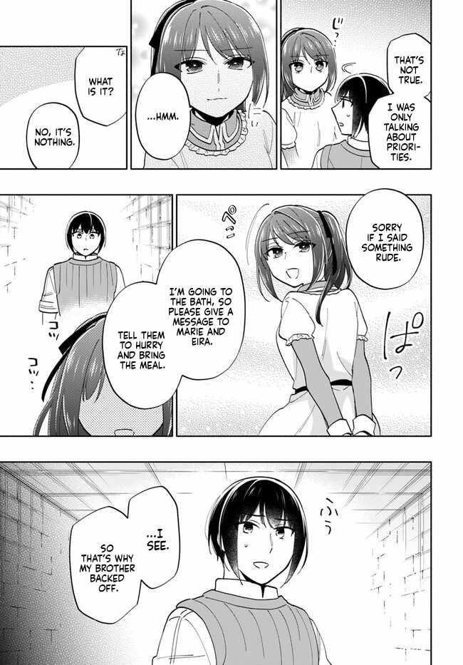 Takarakuji De 40-Oku Atattandakedo Isekai Ni Ijuu Suru Chapter 74 - Page 21