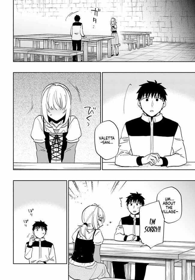 Takarakuji De 40-Oku Atattandakedo Isekai Ni Ijuu Suru Chapter 74 - Page 22