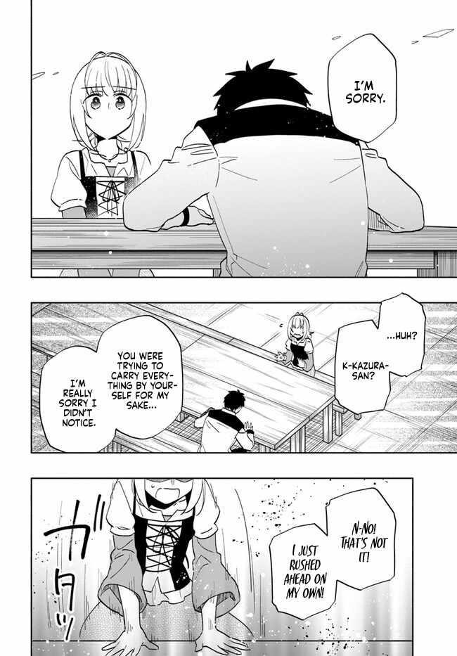 Takarakuji De 40-Oku Atattandakedo Isekai Ni Ijuu Suru Chapter 74 - Page 24