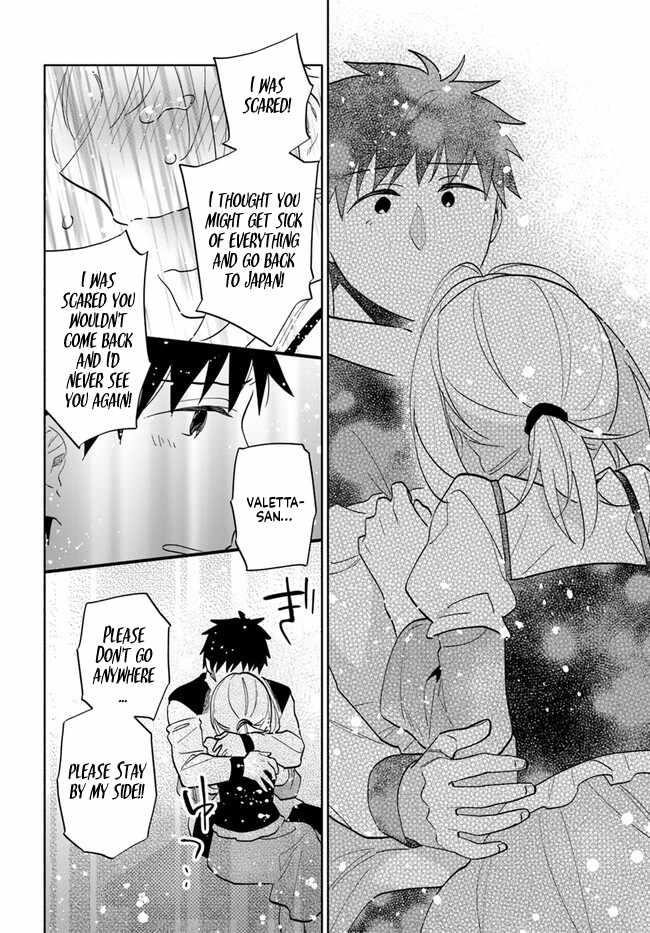 Takarakuji De 40-Oku Atattandakedo Isekai Ni Ijuu Suru Chapter 74 - Page 26