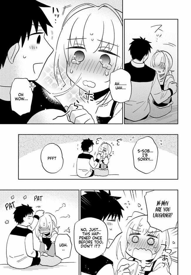 Takarakuji De 40-Oku Atattandakedo Isekai Ni Ijuu Suru Chapter 74 - Page 27