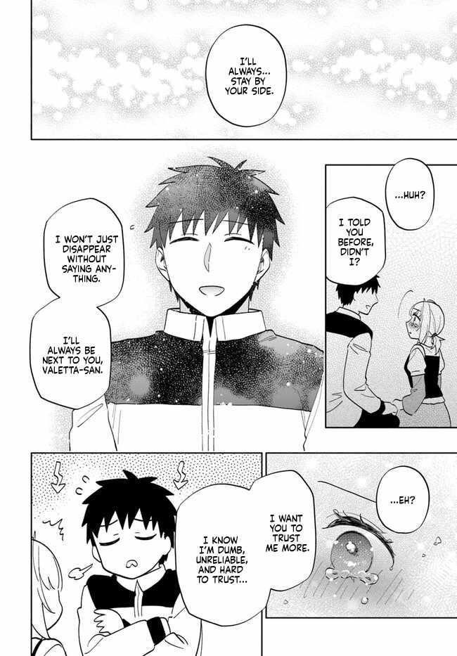 Takarakuji De 40-Oku Atattandakedo Isekai Ni Ijuu Suru Chapter 74 - Page 28