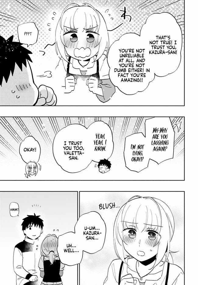 Takarakuji De 40-Oku Atattandakedo Isekai Ni Ijuu Suru Chapter 74 - Page 29