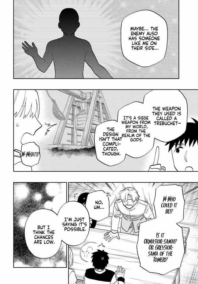 Takarakuji De 40-Oku Atattandakedo Isekai Ni Ijuu Suru Chapter 74 - Page 34