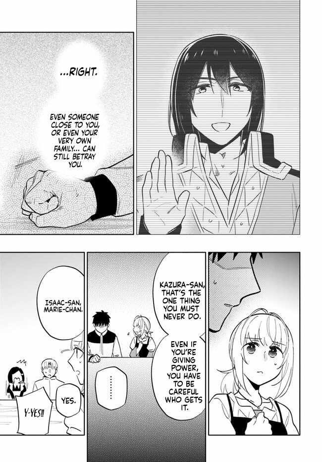 Takarakuji De 40-Oku Atattandakedo Isekai Ni Ijuu Suru Chapter 74 - Page 39