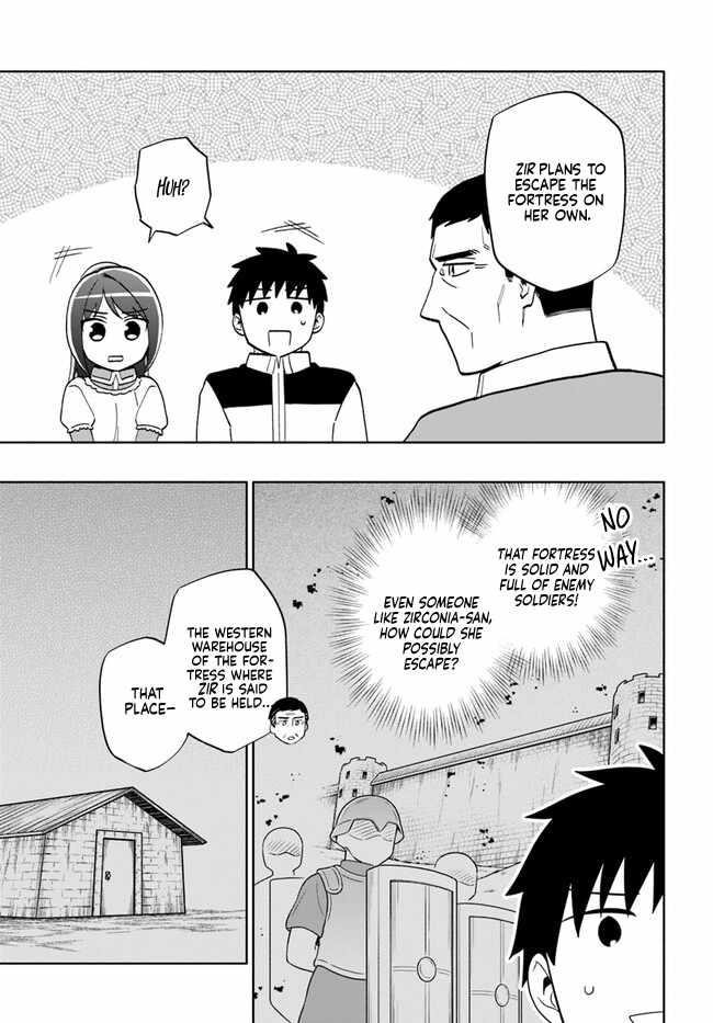 Takarakuji De 40-Oku Atattandakedo Isekai Ni Ijuu Suru Chapter 74 - Page 5