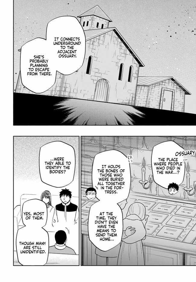 Takarakuji De 40-Oku Atattandakedo Isekai Ni Ijuu Suru Chapter 74 - Page 6