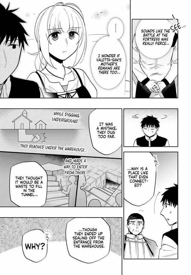 Takarakuji De 40-Oku Atattandakedo Isekai Ni Ijuu Suru Chapter 74 - Page 7