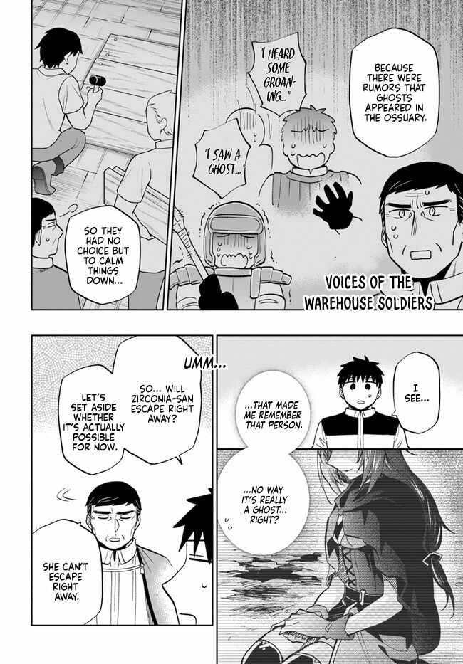 Takarakuji De 40-Oku Atattandakedo Isekai Ni Ijuu Suru Chapter 74 - Page 8