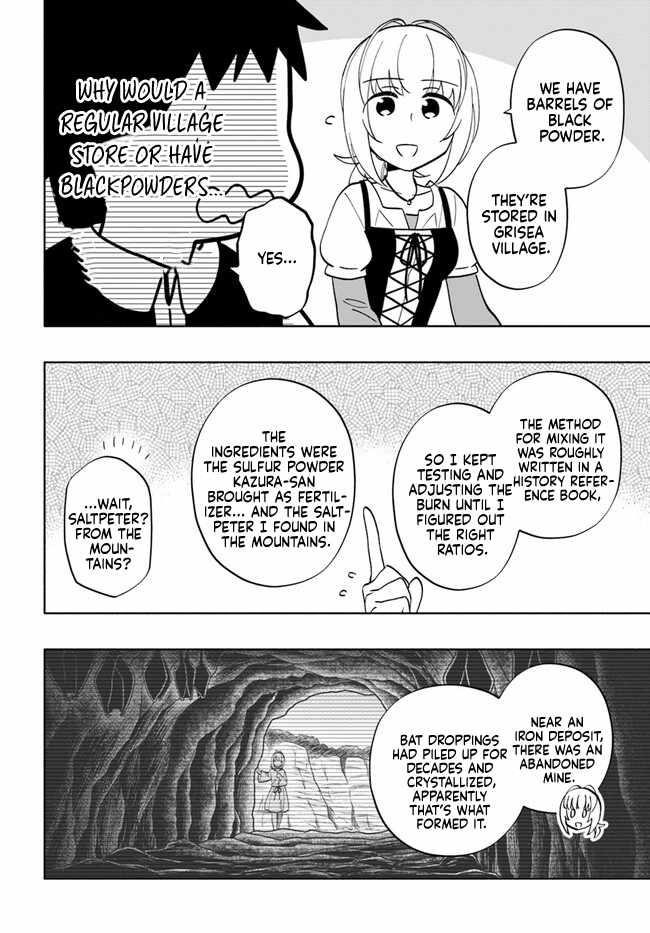 Takarakuji De 40-Oku Atattandakedo Isekai Ni Ijuu Suru Chapter 75 - Page 10