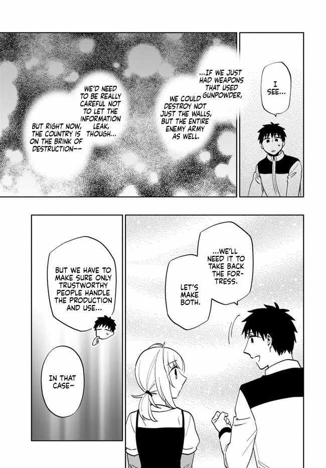 Takarakuji De 40-Oku Atattandakedo Isekai Ni Ijuu Suru Chapter 75 - Page 11