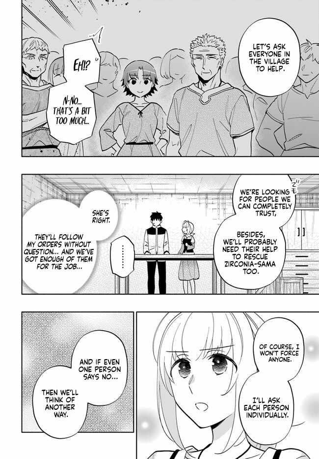 Takarakuji De 40-Oku Atattandakedo Isekai Ni Ijuu Suru Chapter 75 - Page 12