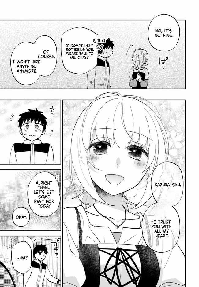 Takarakuji De 40-Oku Atattandakedo Isekai Ni Ijuu Suru Chapter 75 - Page 15