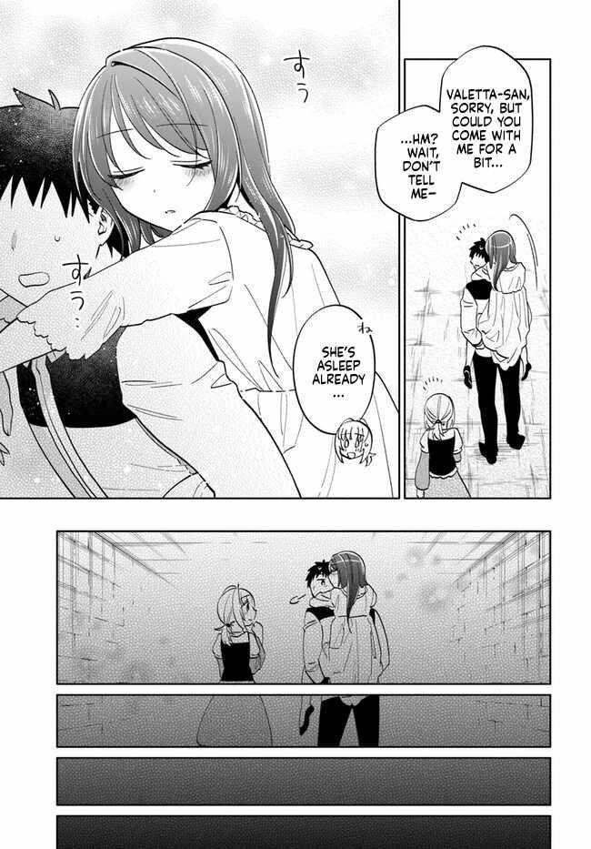 Takarakuji De 40-Oku Atattandakedo Isekai Ni Ijuu Suru Chapter 75 - Page 17