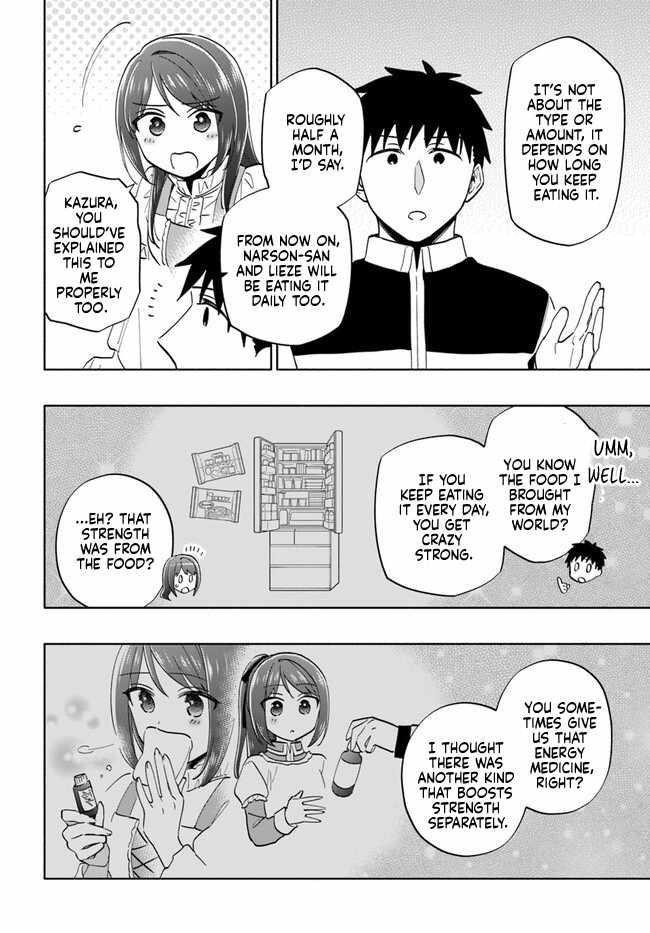 Takarakuji De 40-Oku Atattandakedo Isekai Ni Ijuu Suru Chapter 75 - Page 26