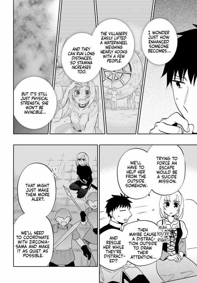 Takarakuji De 40-Oku Atattandakedo Isekai Ni Ijuu Suru Chapter 75 - Page 28