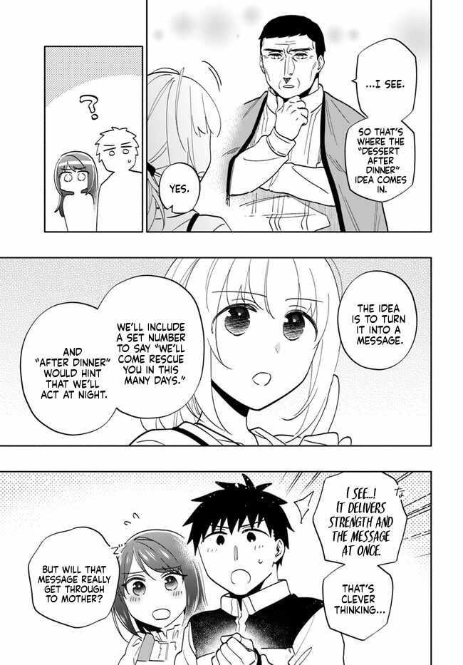 Takarakuji De 40-Oku Atattandakedo Isekai Ni Ijuu Suru Chapter 75 - Page 29