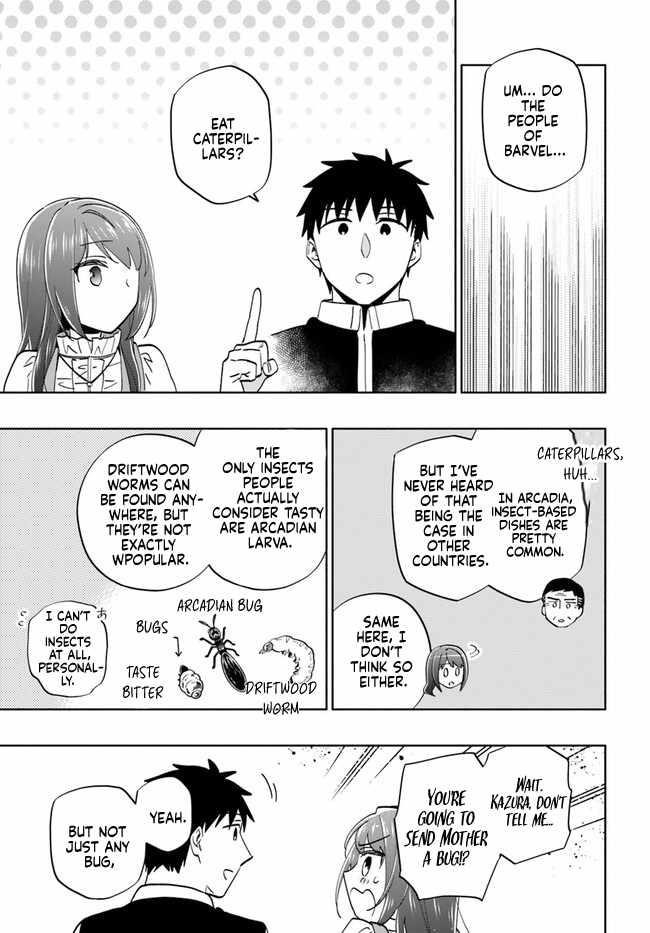 Takarakuji De 40-Oku Atattandakedo Isekai Ni Ijuu Suru Chapter 75 - Page 31