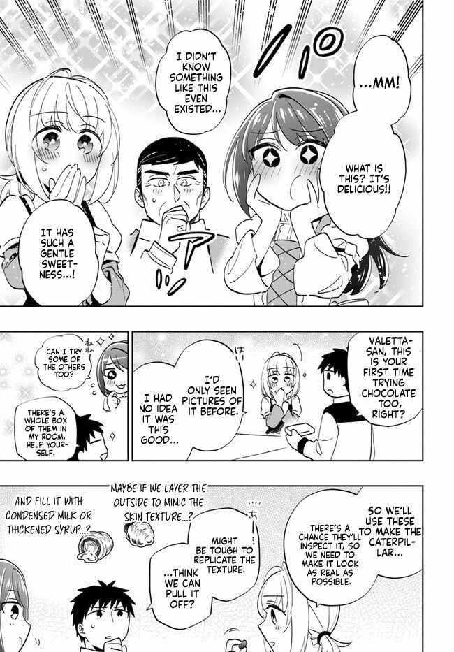 Takarakuji De 40-Oku Atattandakedo Isekai Ni Ijuu Suru Chapter 75 - Page 33