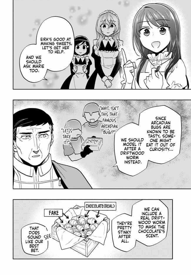 Takarakuji De 40-Oku Atattandakedo Isekai Ni Ijuu Suru Chapter 75 - Page 34