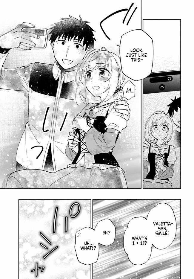 Takarakuji De 40-Oku Atattandakedo Isekai Ni Ijuu Suru Chapter 75 - Page 5