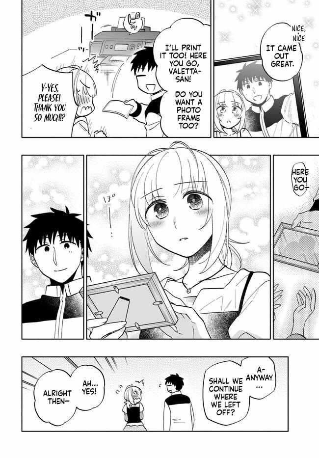 Takarakuji De 40-Oku Atattandakedo Isekai Ni Ijuu Suru Chapter 75 - Page 6