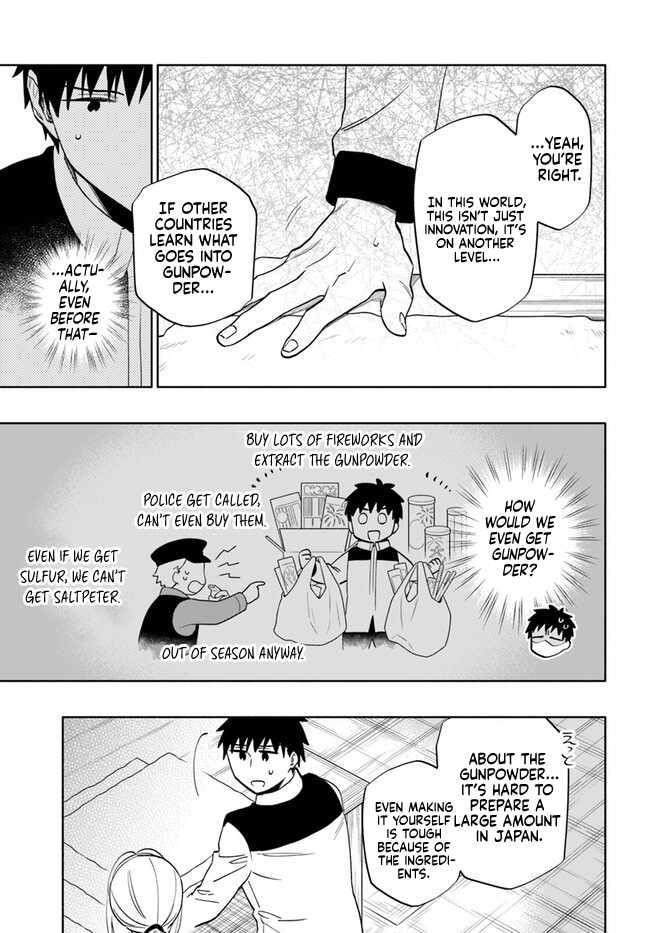 Takarakuji De 40-Oku Atattandakedo Isekai Ni Ijuu Suru Chapter 75 - Page 9