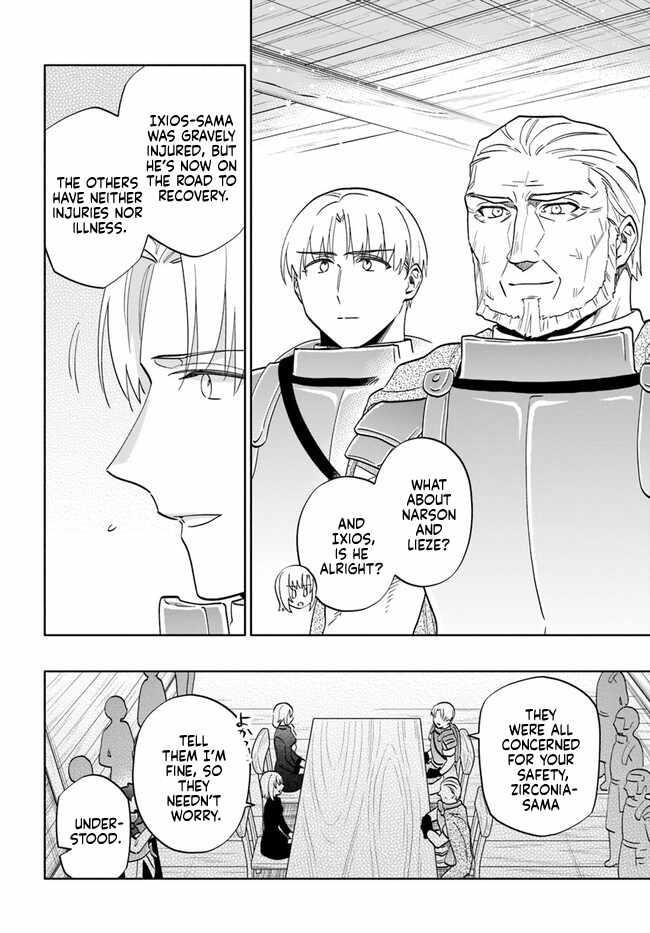 Takarakuji De 40-Oku Atattandakedo Isekai Ni Ijuu Suru Chapter 76 - Page 10