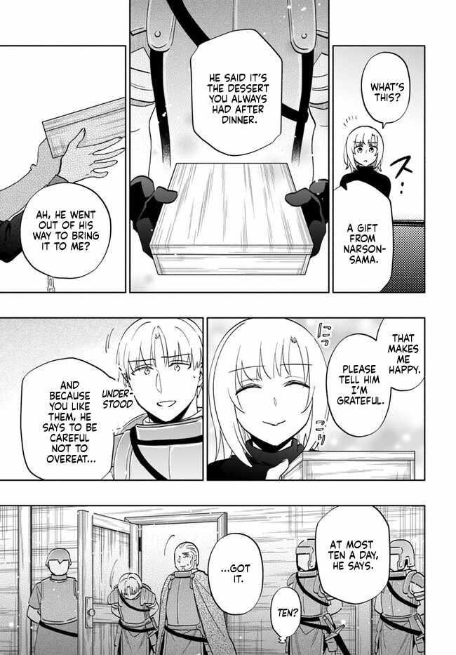 Takarakuji De 40-Oku Atattandakedo Isekai Ni Ijuu Suru Chapter 76 - Page 13