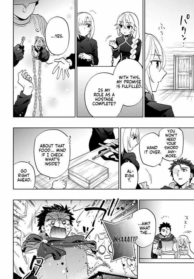 Takarakuji De 40-Oku Atattandakedo Isekai Ni Ijuu Suru Chapter 76 - Page 14