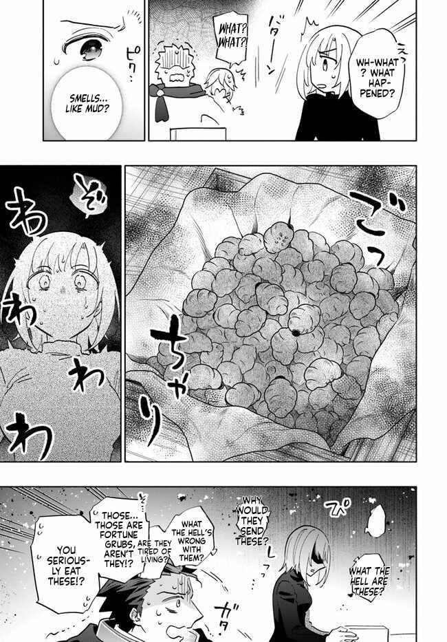 Takarakuji De 40-Oku Atattandakedo Isekai Ni Ijuu Suru Chapter 76 - Page 15